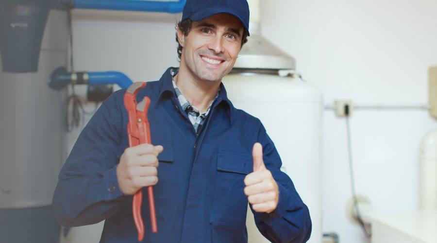 Local annual plumbing maintenance in Anderson, IN
